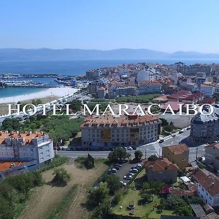 Hotel Maracaibo Portonovo Eksteriør billede