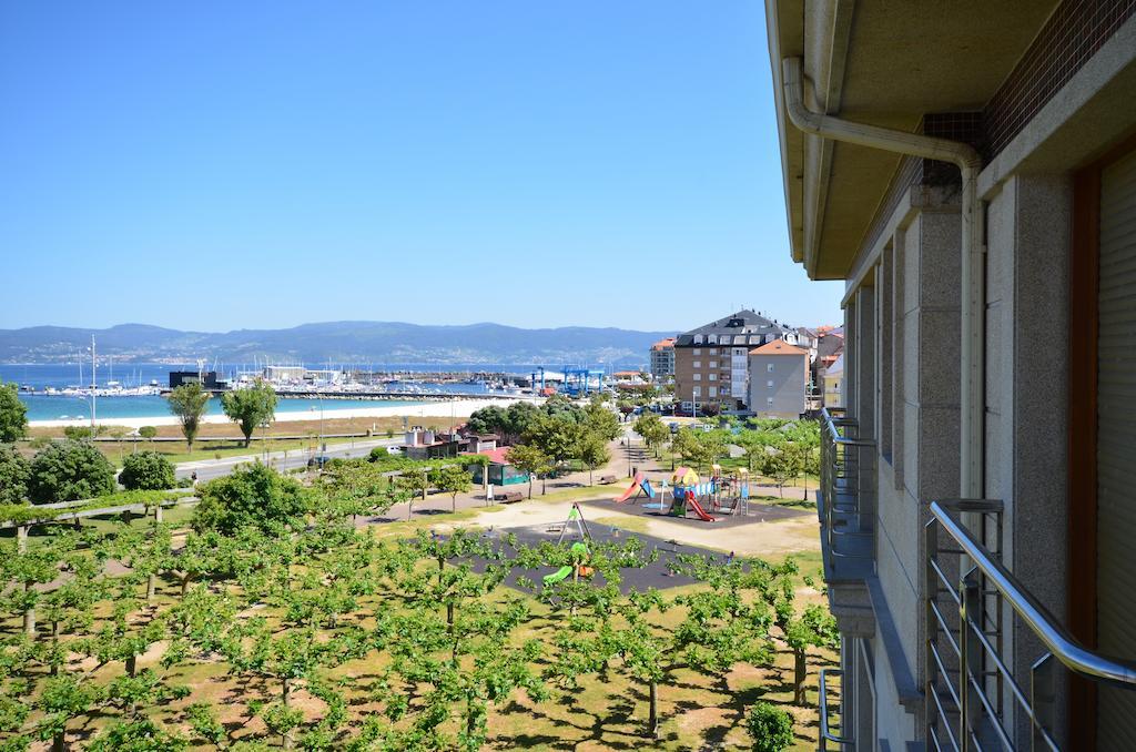 Hotel Maracaibo Portonovo Eksteriør billede