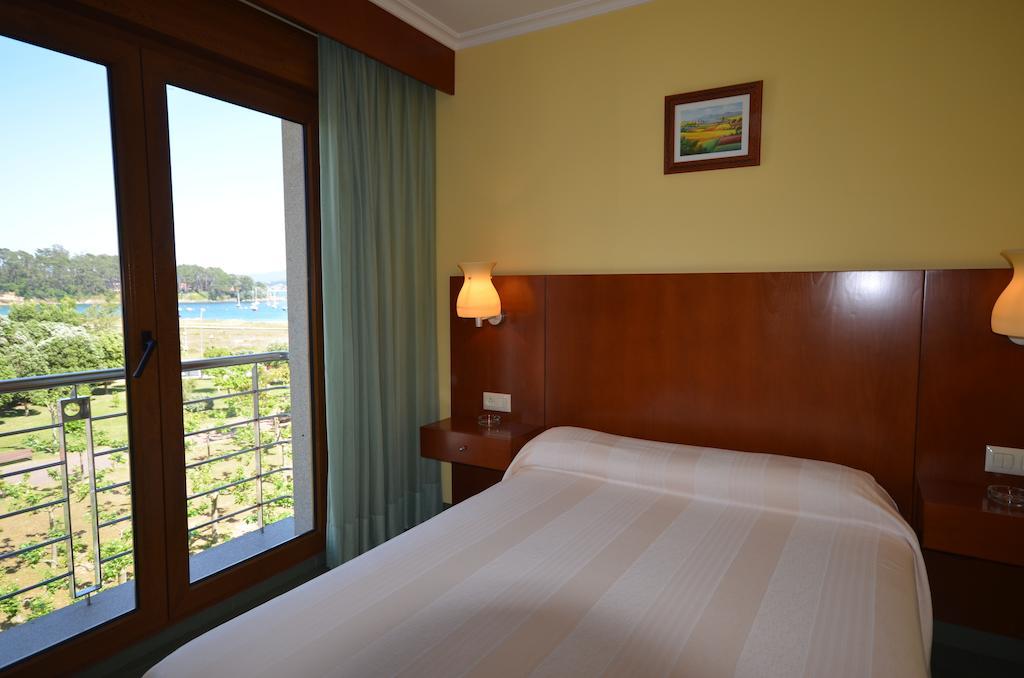 Hotel Maracaibo Portonovo Værelse billede