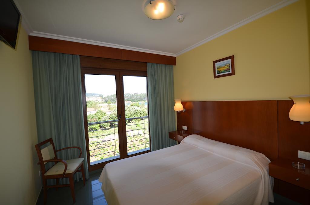 Hotel Maracaibo Portonovo Værelse billede