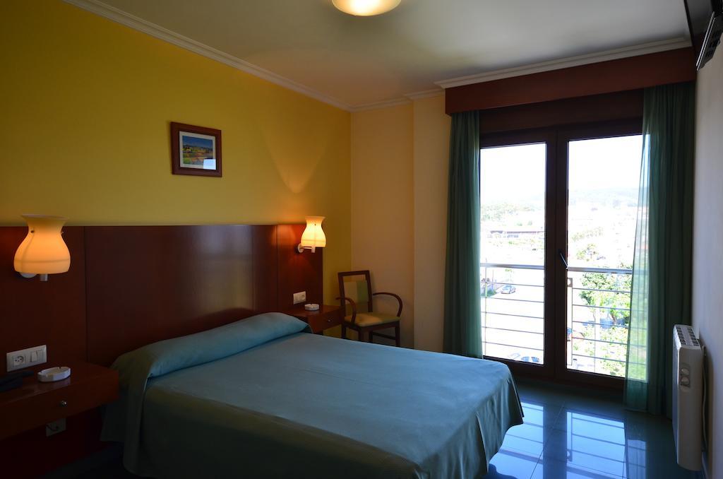 Hotel Maracaibo Portonovo Værelse billede