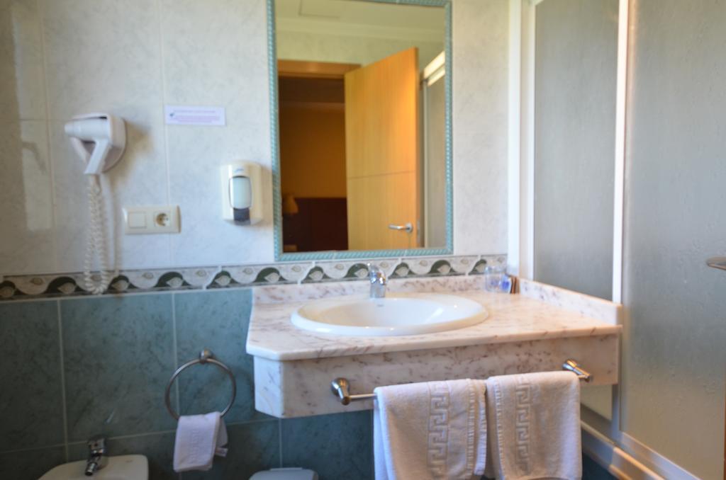 Hotel Maracaibo Portonovo Værelse billede