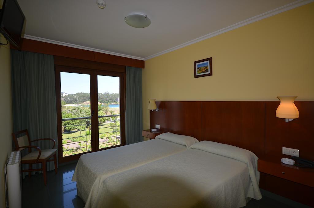 Hotel Maracaibo Portonovo Værelse billede