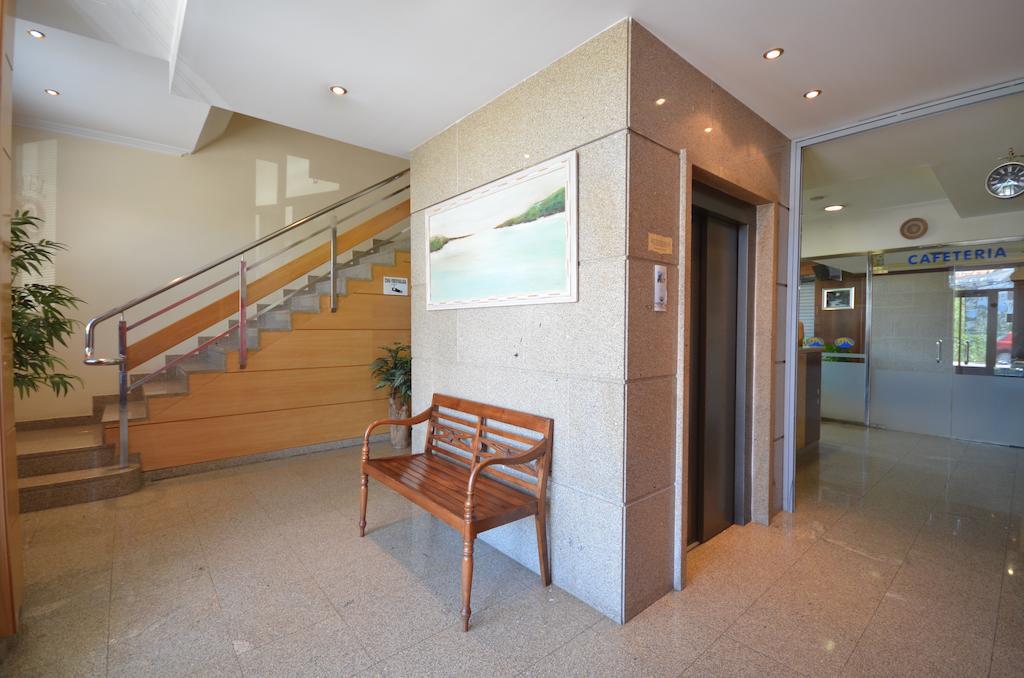 Hotel Maracaibo Portonovo Eksteriør billede