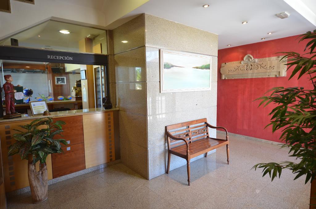 Hotel Maracaibo Portonovo Eksteriør billede