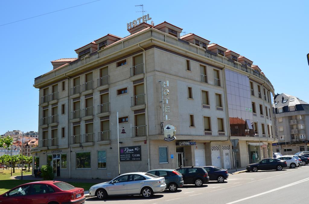 Hotel Maracaibo Portonovo Eksteriør billede