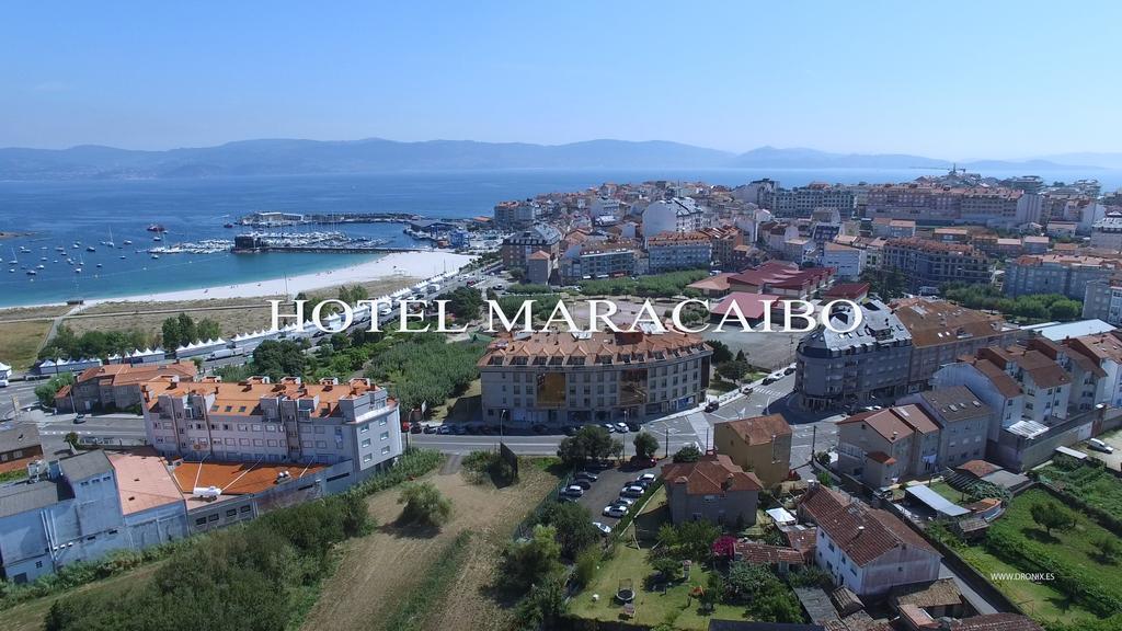 Hotel Maracaibo Portonovo Eksteriør billede