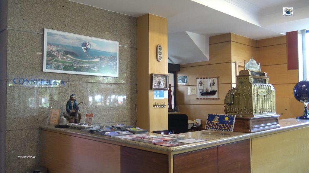Hotel Maracaibo Portonovo Eksteriør billede